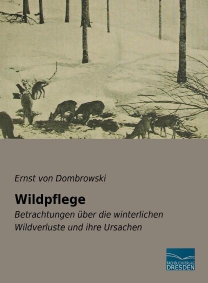 Wildpflege (Paperback)