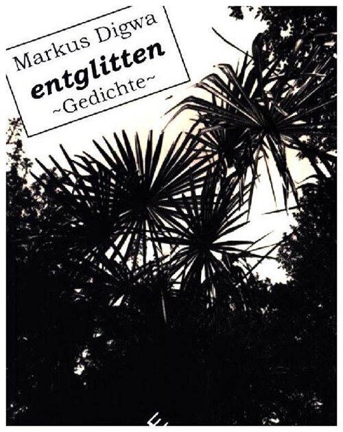 entglitten ~ Gedichte ~ (Paperback)