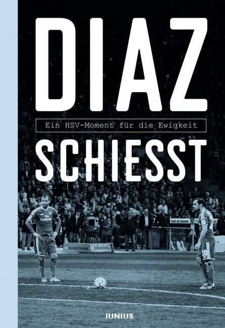Diaz schießt (Hardcover)