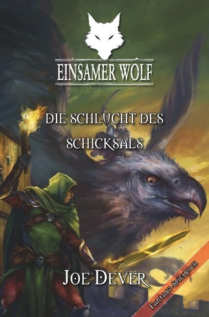 Die Schlucht des Schicksals (Paperback)