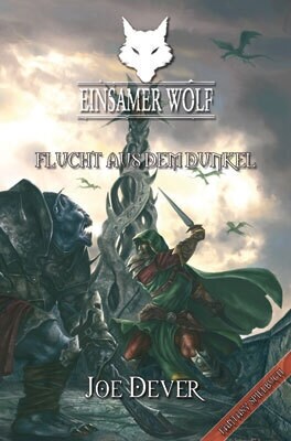 Einsamer Wolf - Flucht aus dem Dunkel (Paperback)