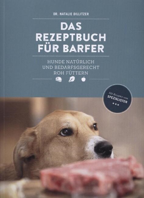 Das Rezeptbuch fur BARFER (Paperback)