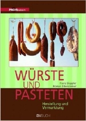 Wurste und Pasteten (Hardcover)
