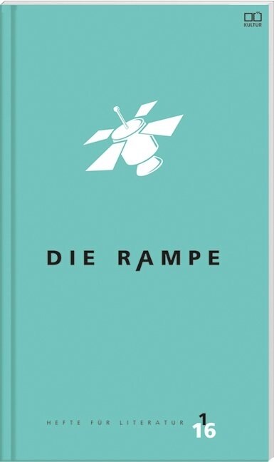 Die Rampe - PreistragerInnen. Bd.1/2016 (Paperback)