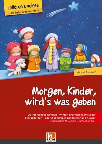 Morgen, Kinder, wirds was geben (Paperback)