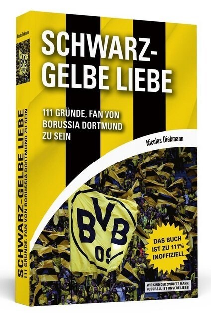 Schwarz-Gelbe Liebe (Paperback)