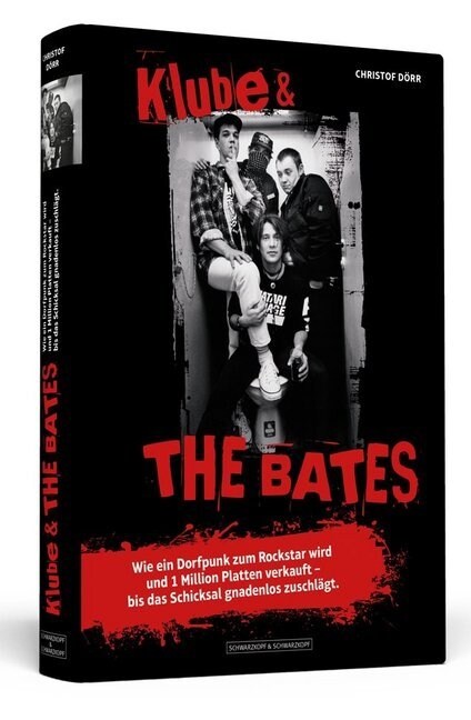 Klube & THE BATES (Paperback)