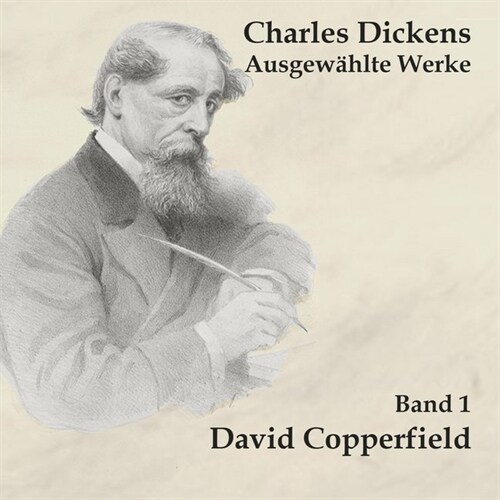 David Copperfiled, 1 Audio-CD, MP3 Format (CD-Audio)