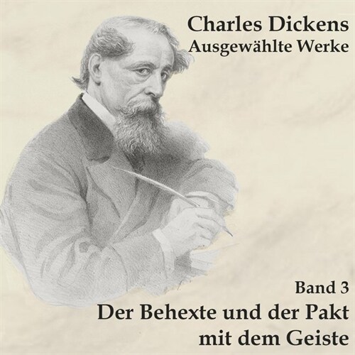 Der Behexte und der Pakt mit dem Geiste, 1 Audio-CD, MP3 Format (CD-Audio)