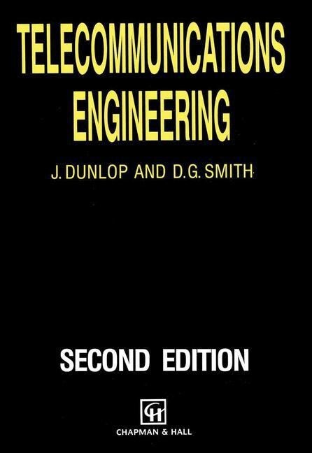 Telecommunications Engineering (Paperback)