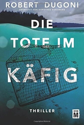 Die Tote im Kafig (Paperback)