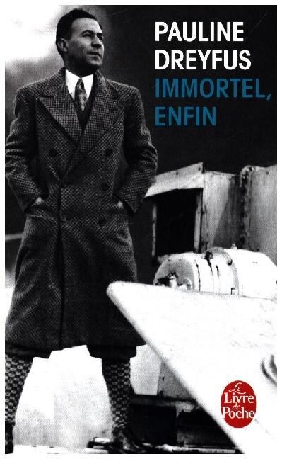 Immortel, enfin (Paperback)