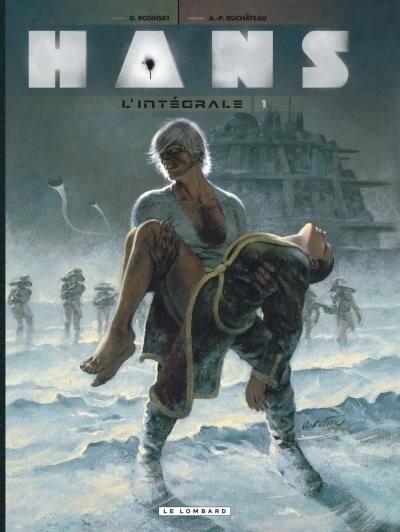 Hans, franzosische Ausgabe. Vol.1 (Hardcover)