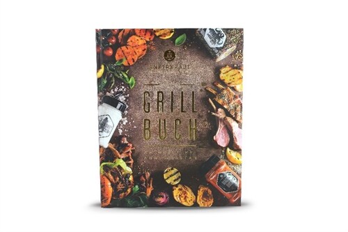 Das Ankerkraut Grillbuch (Hardcover)