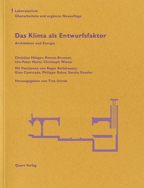 Das Klima als Entwurfsfaktor (Paperback)