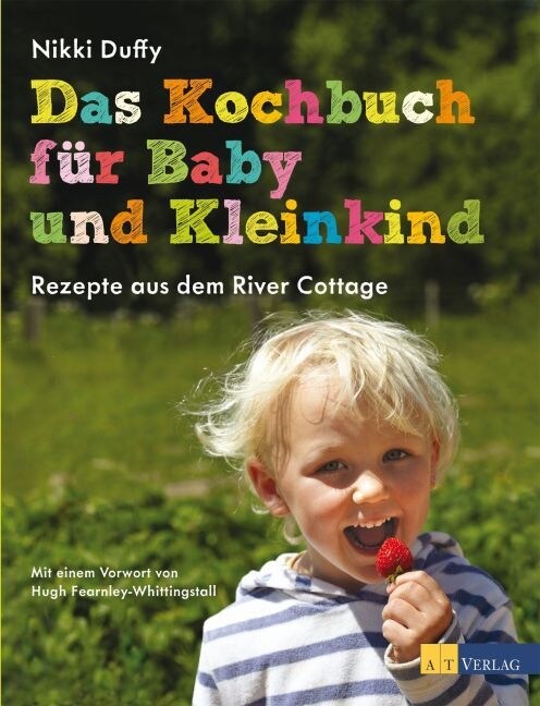 Das Kochbuch fur Baby und Kleinkind (Hardcover)
