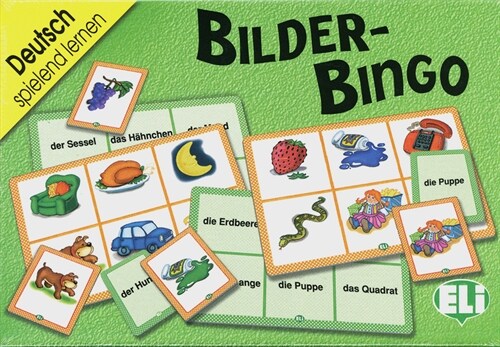 Das Bilder-Bingo (Spiel) (Game)