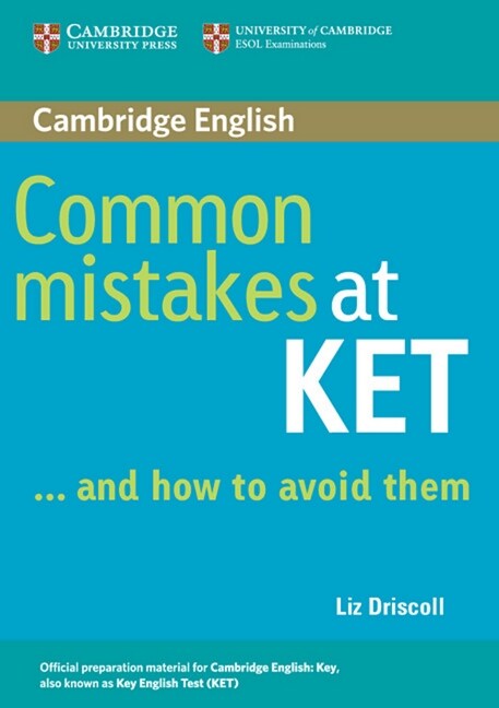Common Mistakes at KET (Paperback)