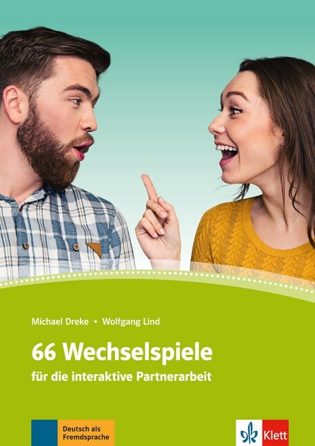 66 Wechselspiele fur die interaktive Partnerarbeit (Paperback)