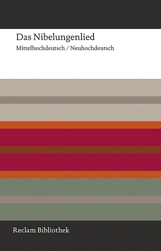 Das Nibelungenlied (Hardcover)