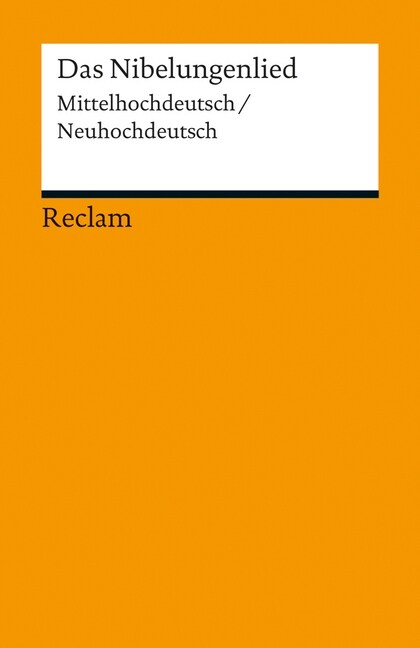 Das Nibelungenlied (Paperback)