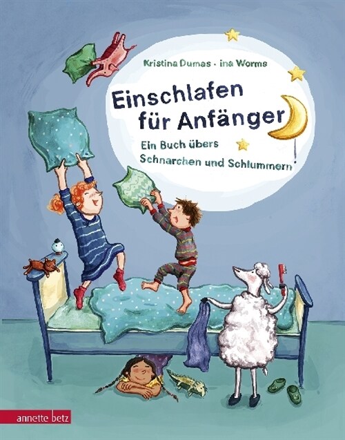 Einschlafen fur Anfanger (Hardcover)