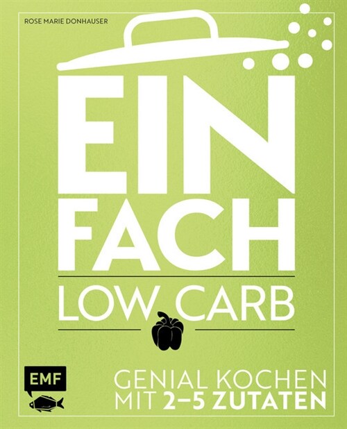 Einfach - Low Carb (Hardcover)