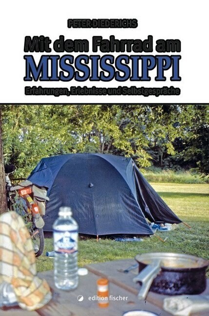 Mit dem Fahrrad am Mississippi (Paperback)