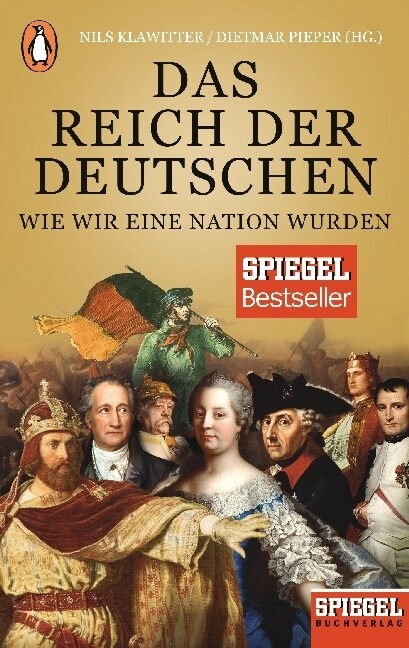 Das Reich der Deutschen (Paperback)