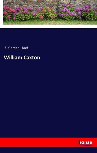 William Caxton (Paperback)