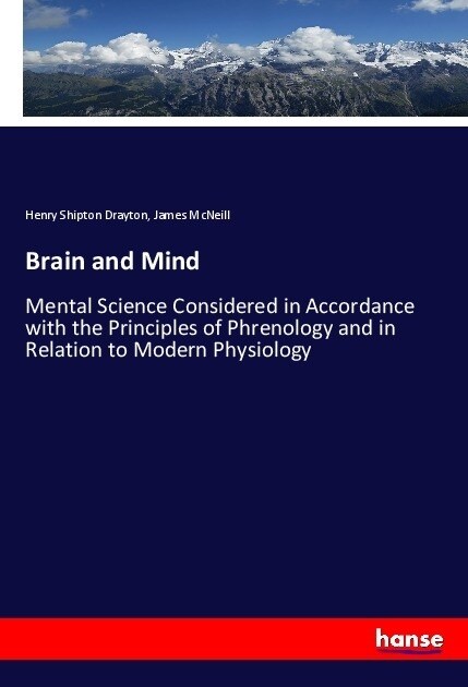 Brain and Mind (Paperback)