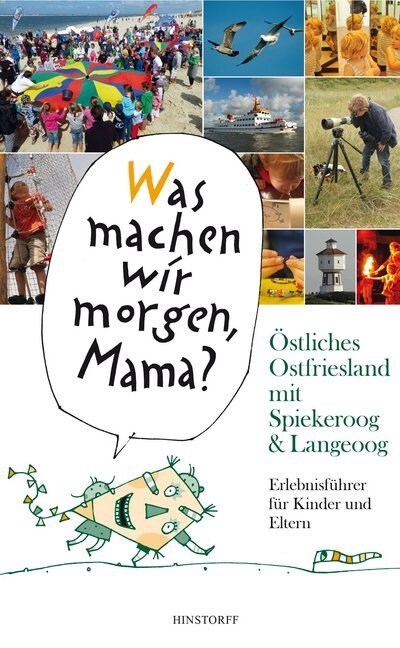 Ostliches Ostfriesland mit Spiekeroog & Langeoog (Paperback)