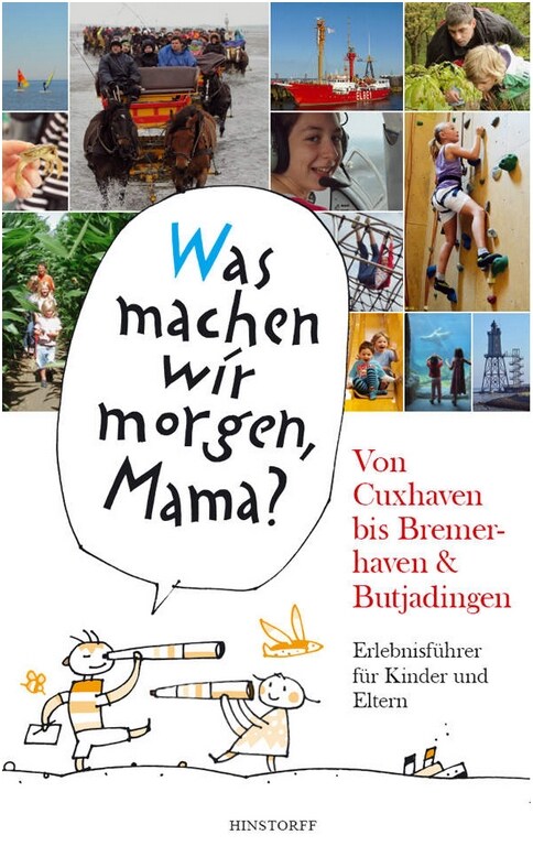 Von Cuxhaven bis Bremerhaven & Butjadingen (Paperback)