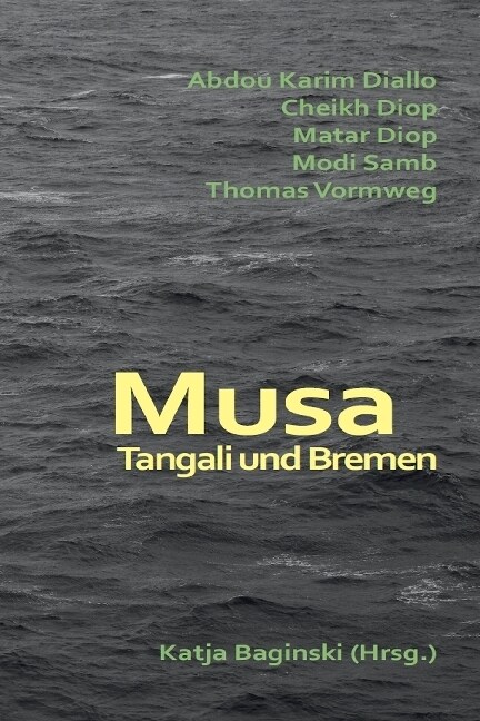 Musa (Paperback)