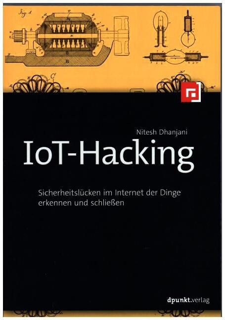 IoT-Hacking (Paperback)
