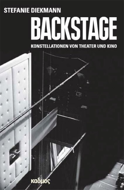 Backstage (Paperback)