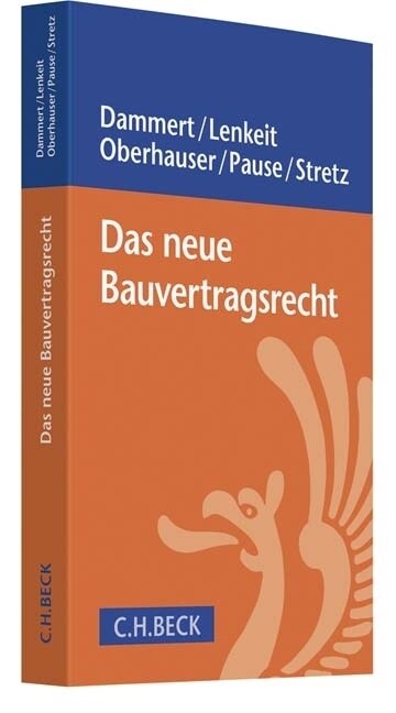 Das neue Bauvertragsrecht (Paperback)