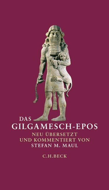 Das Gilgamesch-Epos (Hardcover)