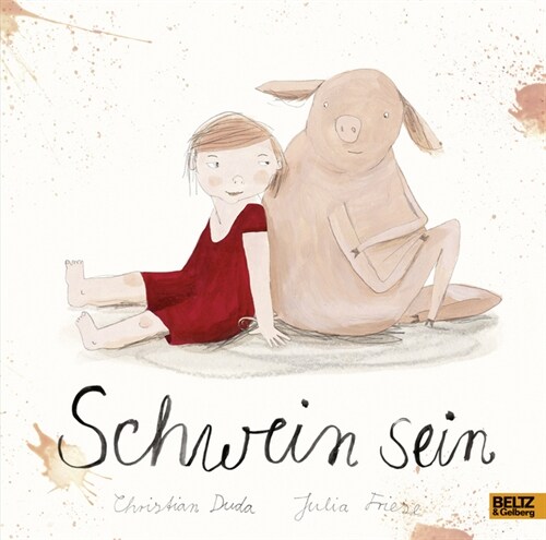 Schwein sein (Hardcover)