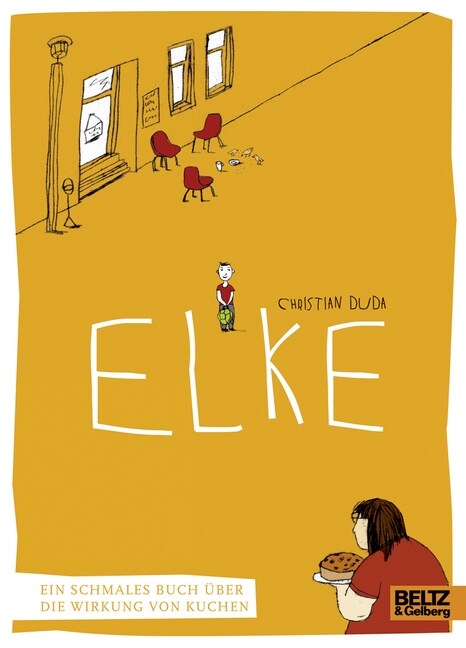 Elke (Hardcover)