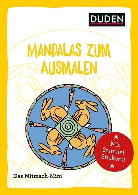 Mandalas zum Ausmalen (WX)