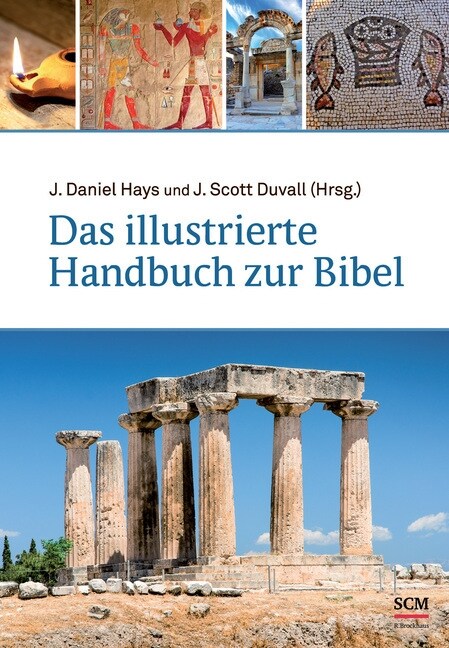 Das illustrierte Handbuch zur Bibel (Hardcover)