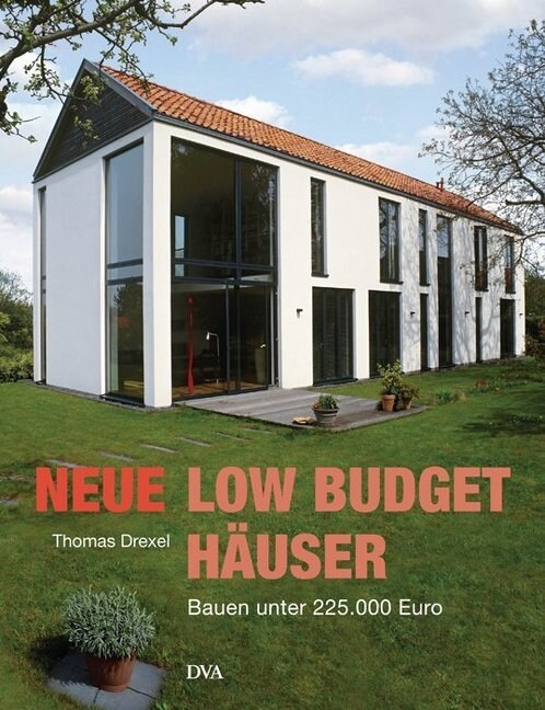 Neue Low-Budget-Hauser (Hardcover)