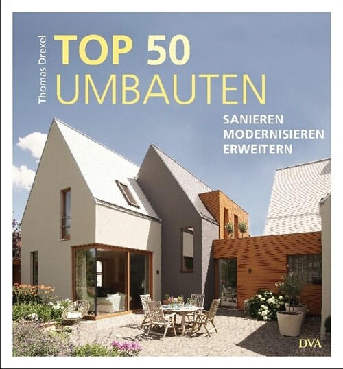 TOP 50 Umbauten (Hardcover)