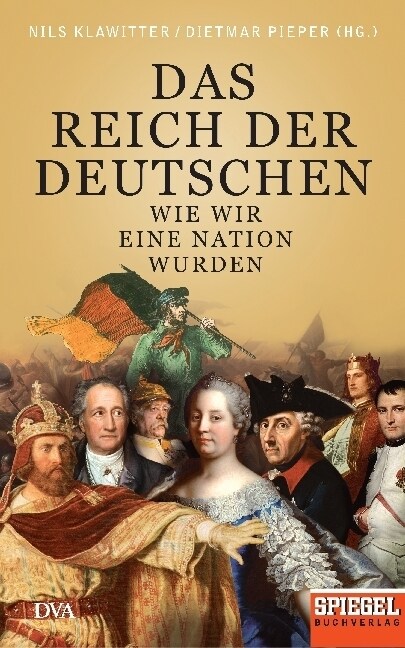 Das Reich der Deutschen (Hardcover)