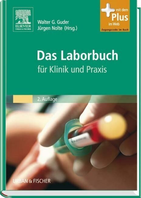 Das Laborbuch fur Klinik und Praxis (Hardcover)