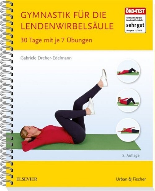 Gymnastik fur die Lendenwirbelsaule (Paperback)