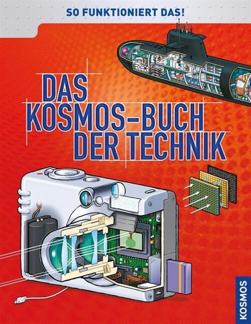 Das Kosmos-Buch der Technik (Hardcover)