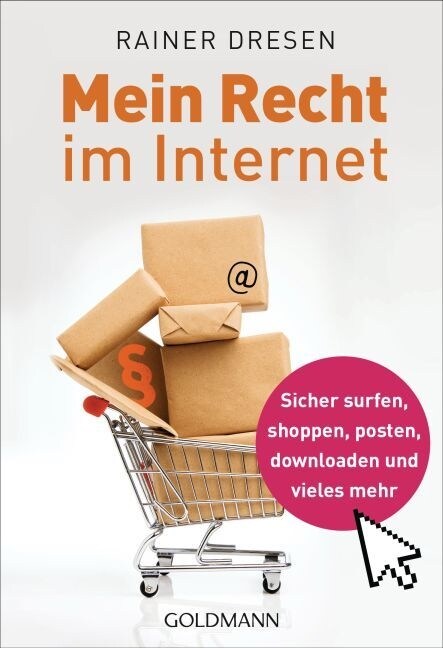 Mein Recht im Internet (Paperback)