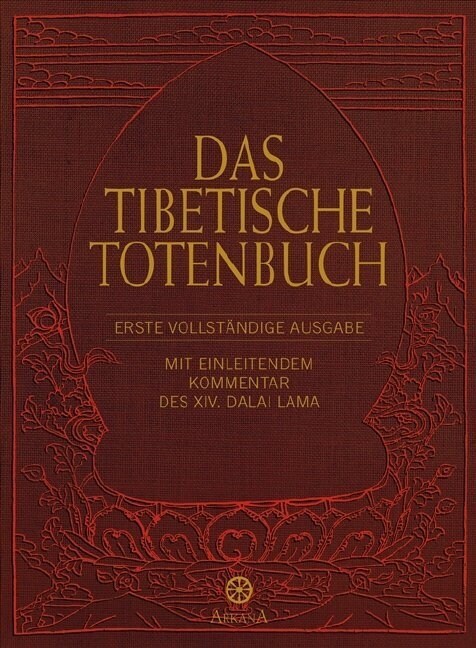 Das Tibetische Totenbuch (Hardcover)
